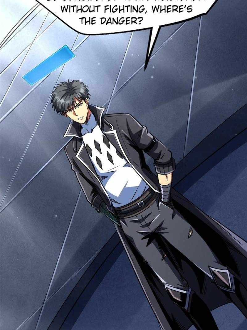 Super Gene Chapter 298 page 70