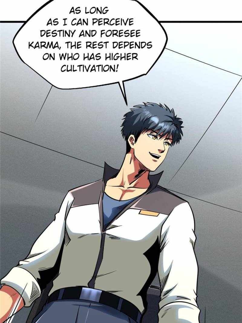 Super Gene Chapter 298 page 42