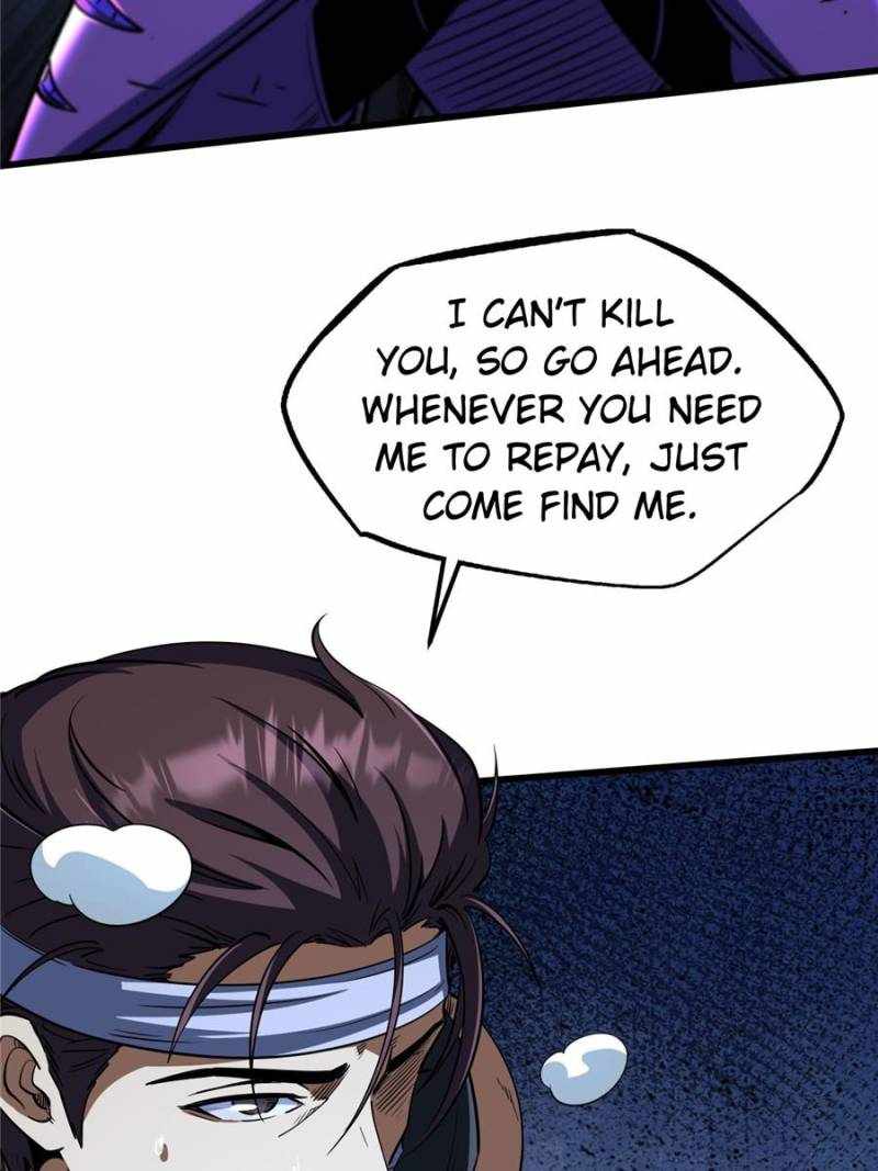 Super Gene Chapter 298 page 27