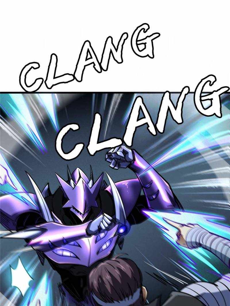 Super Gene Chapter 298 page 20