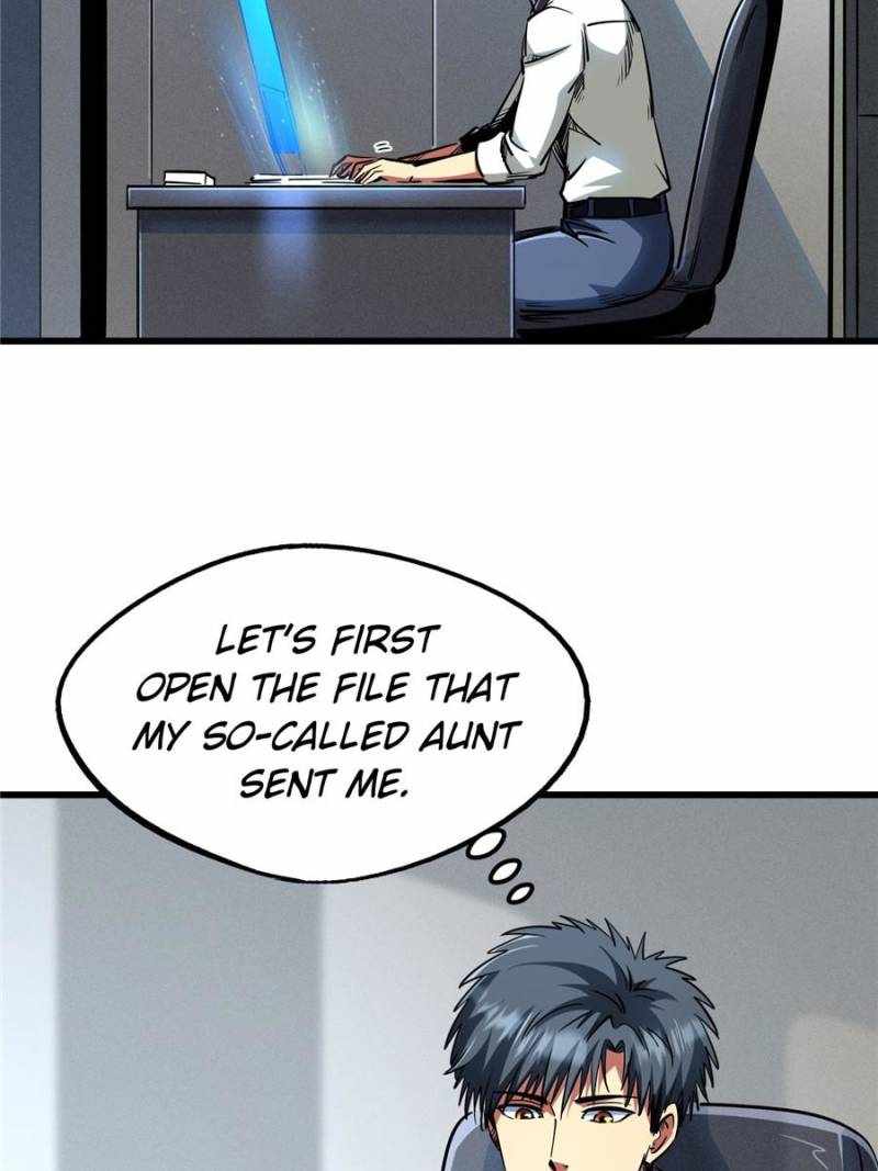 Super Gene Chapter 298 page 35