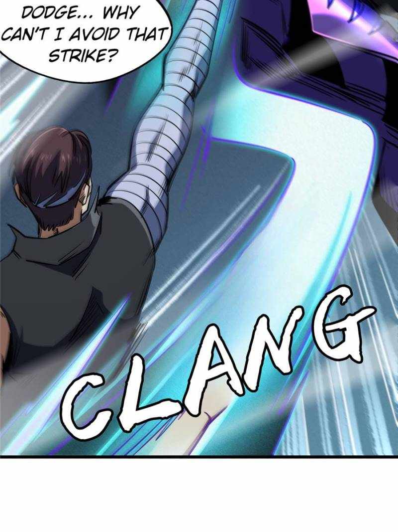 Super Gene Chapter 298 page 19