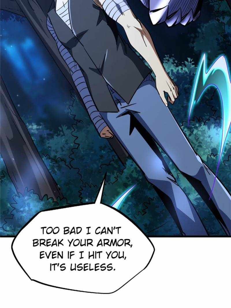 Super Gene Chapter 298 page 11