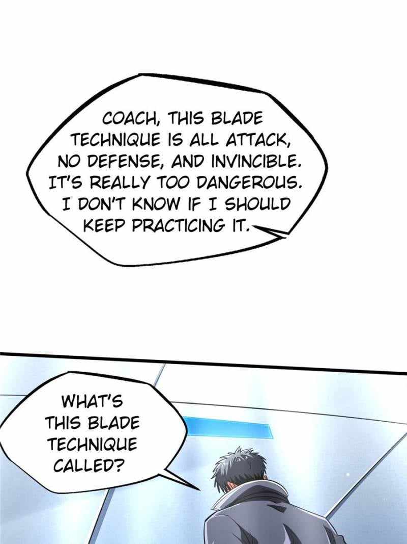 Super Gene Chapter 298 page 67