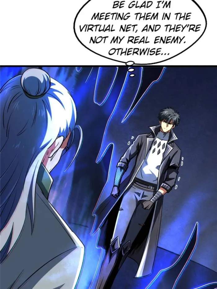 Super Gene Chapter 299 page 26