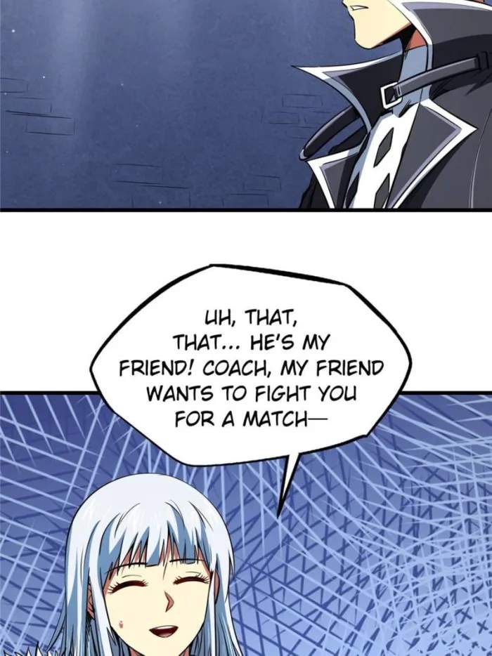 Super Gene Chapter 299 page 16