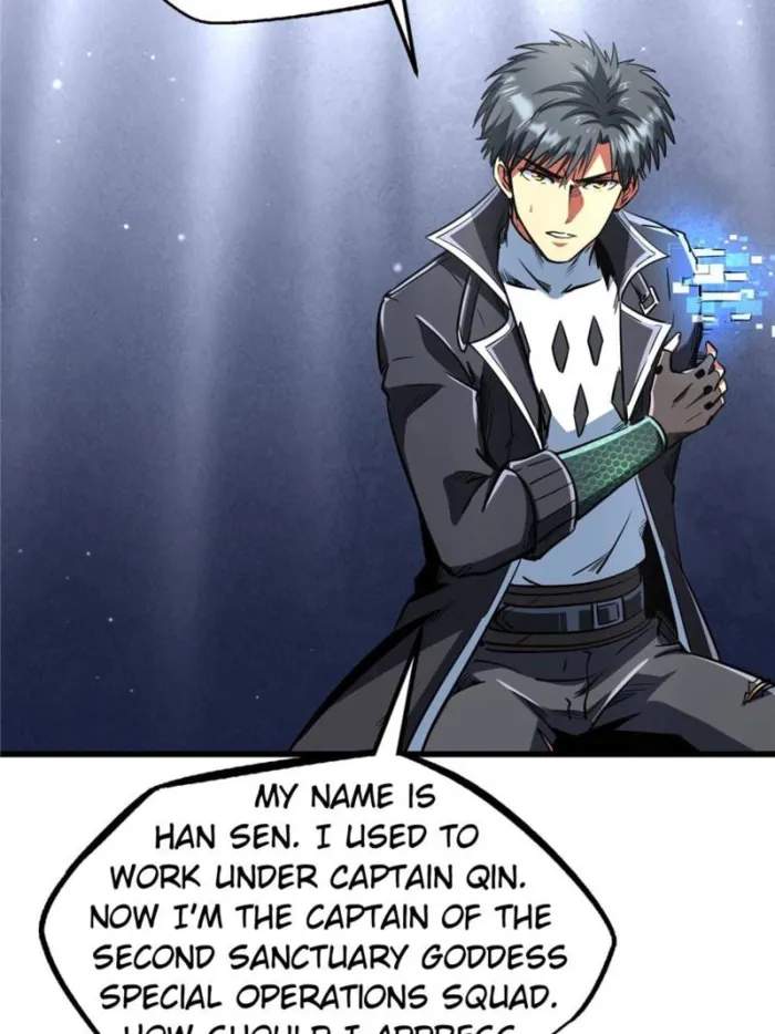 Super Gene Chapter 299 page 59