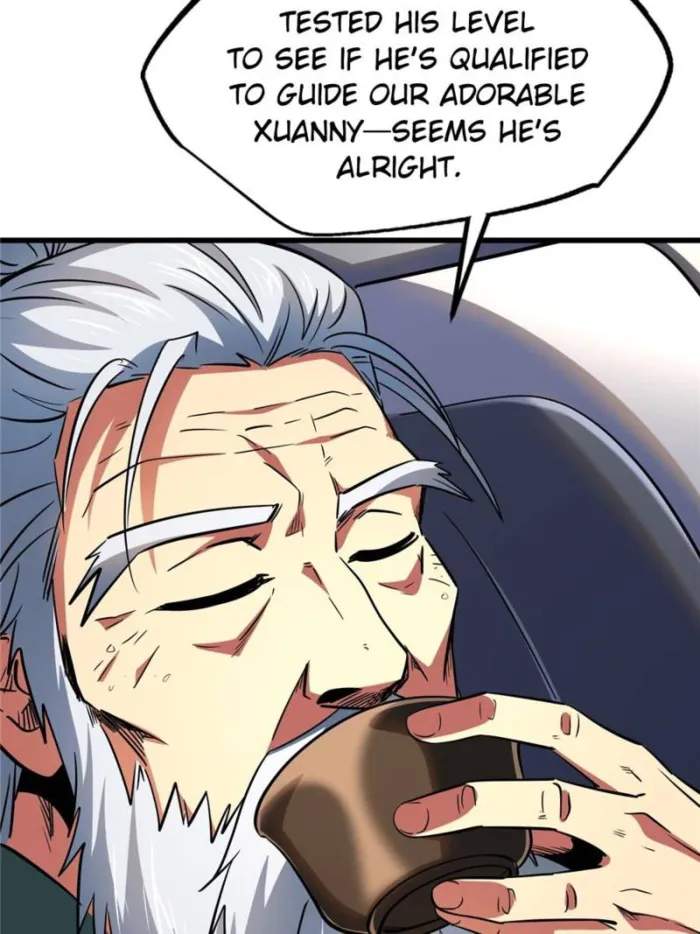 Super Gene Chapter 299 page 67