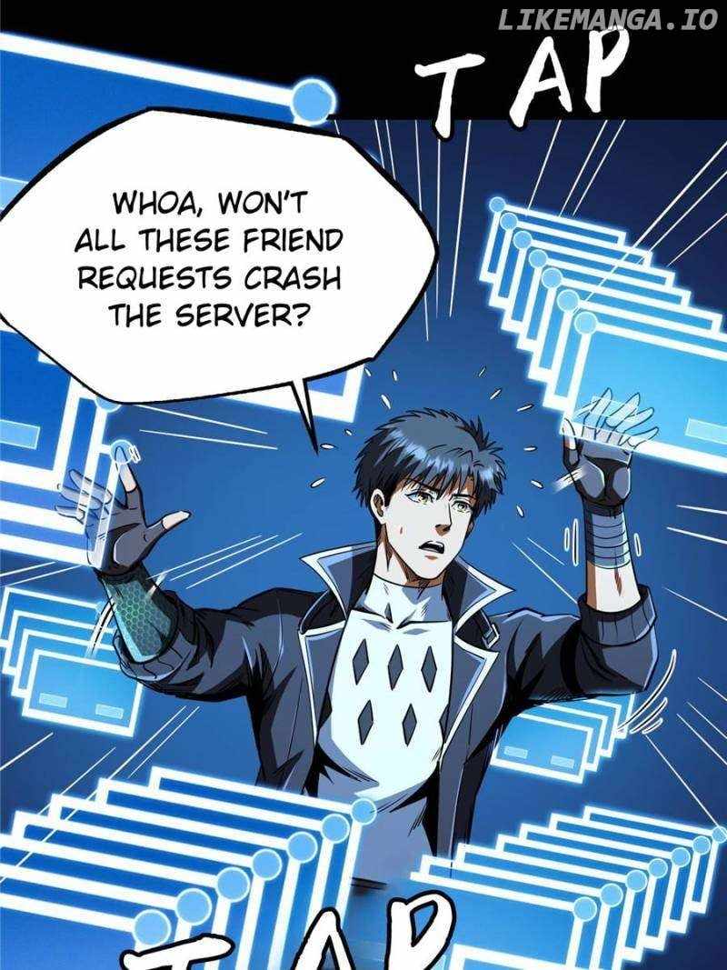 Super Gene Chapter 300 page 10