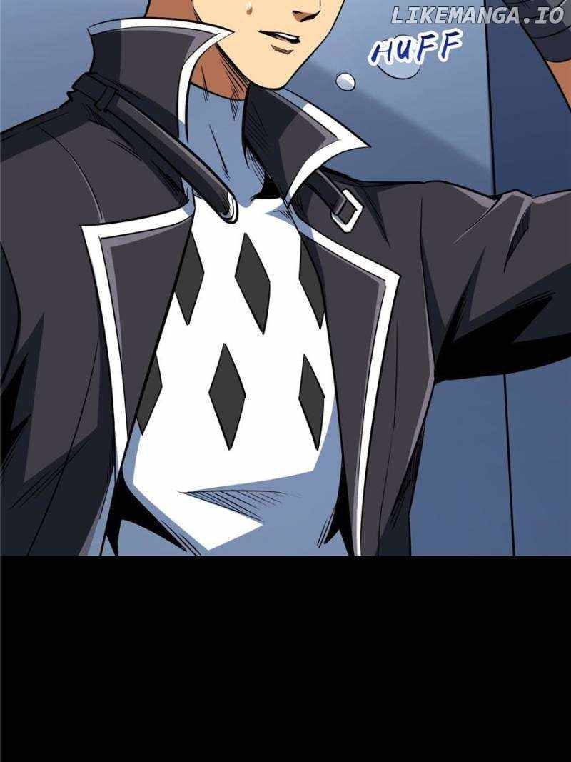 Super Gene Chapter 300 page 7