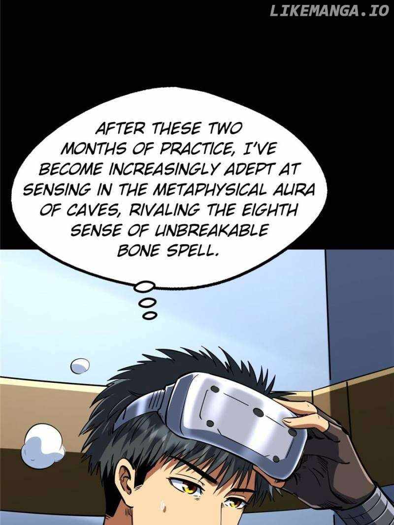 Super Gene Chapter 300 page 6