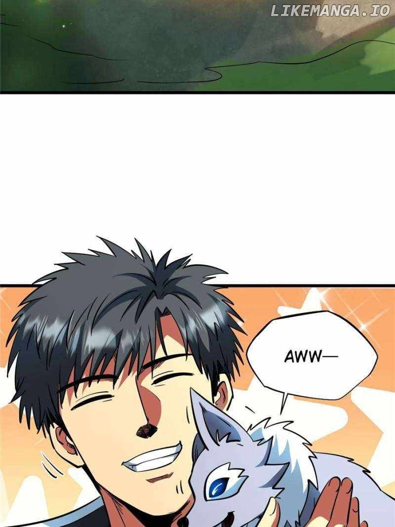 Super Gene Chapter 300 page 40