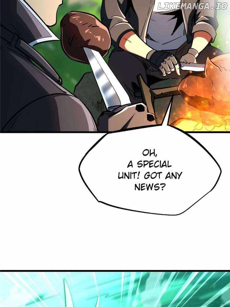 Super Gene Chapter 300 page 62