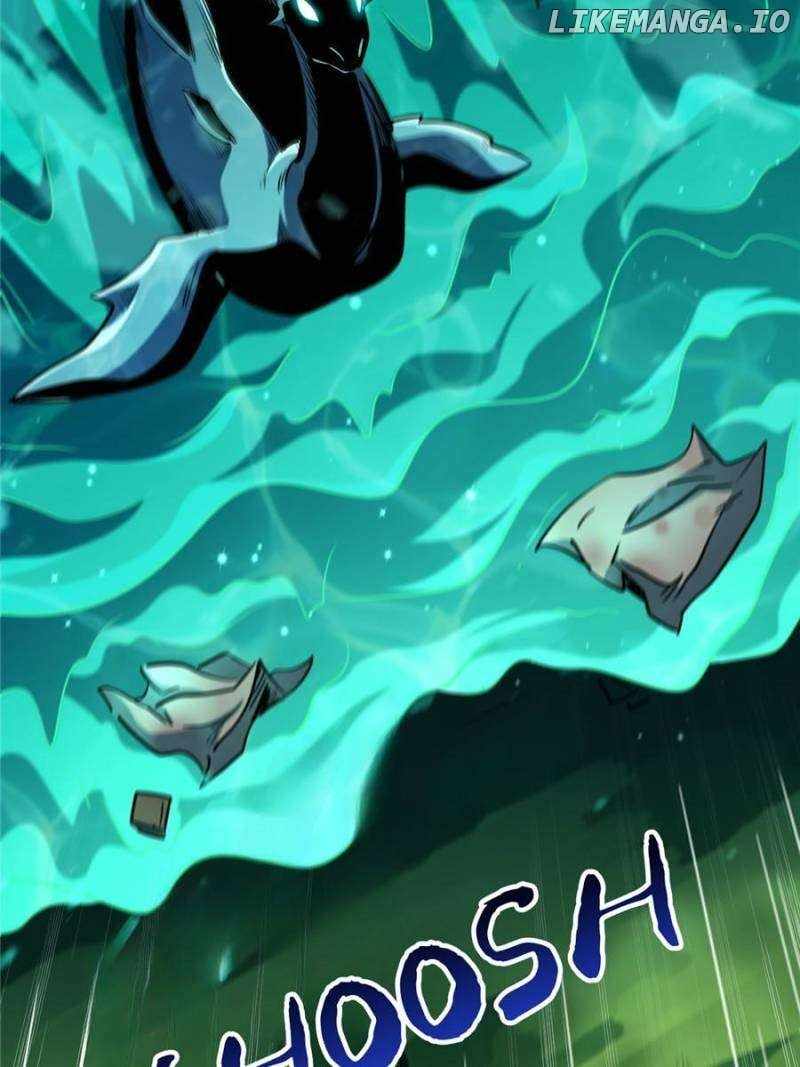 Super Gene Chapter 300 page 70