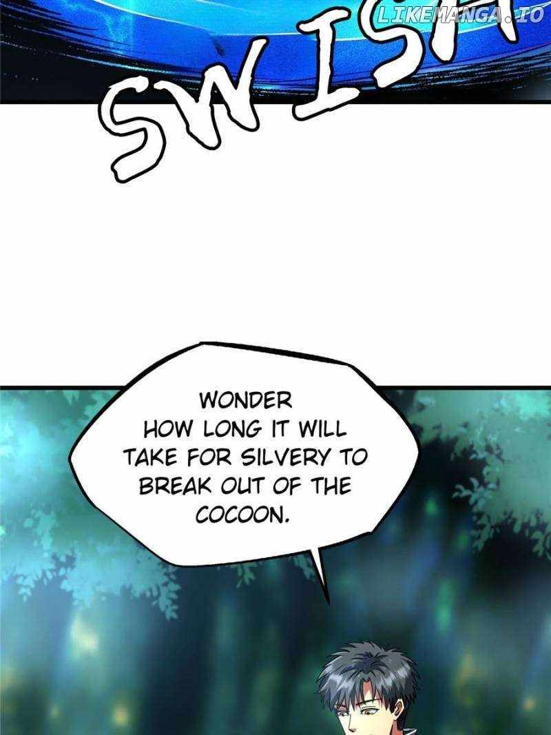Super Gene Chapter 300 page 50