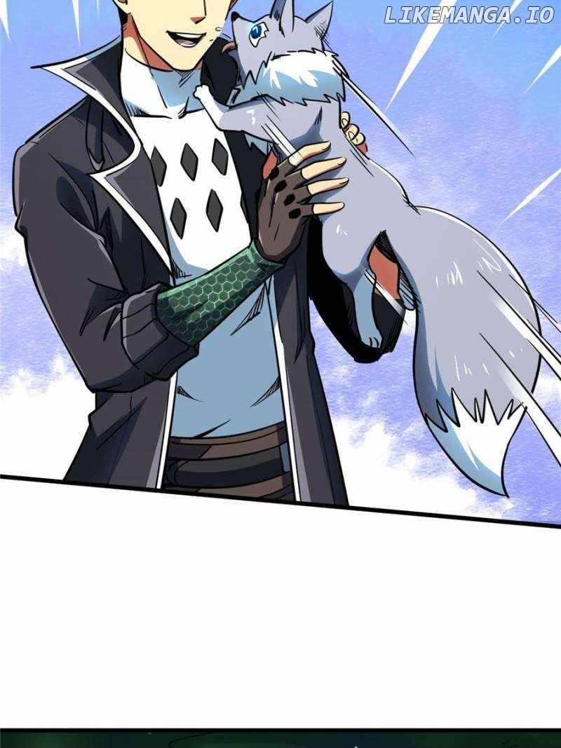 Super Gene Chapter 300 page 36