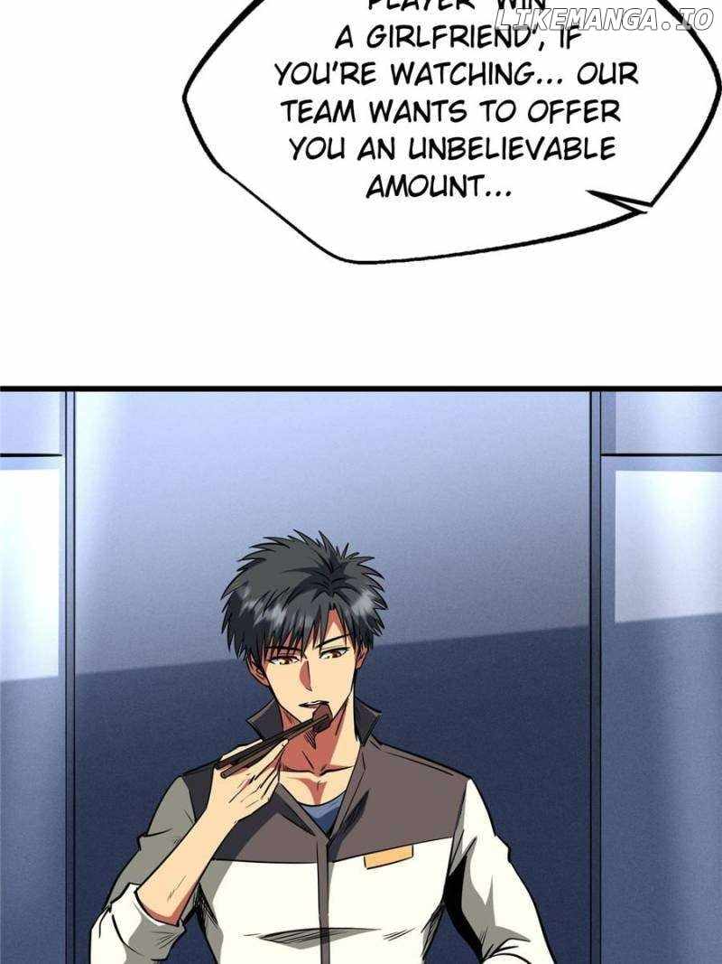 Super Gene Chapter 300 page 30