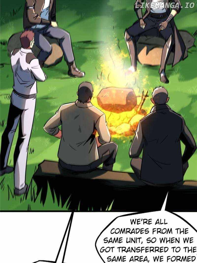 Super Gene Chapter 300 page 60
