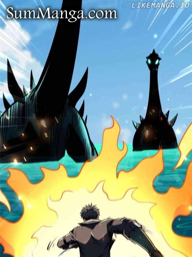 Super Gene Chapter 300 page 73
