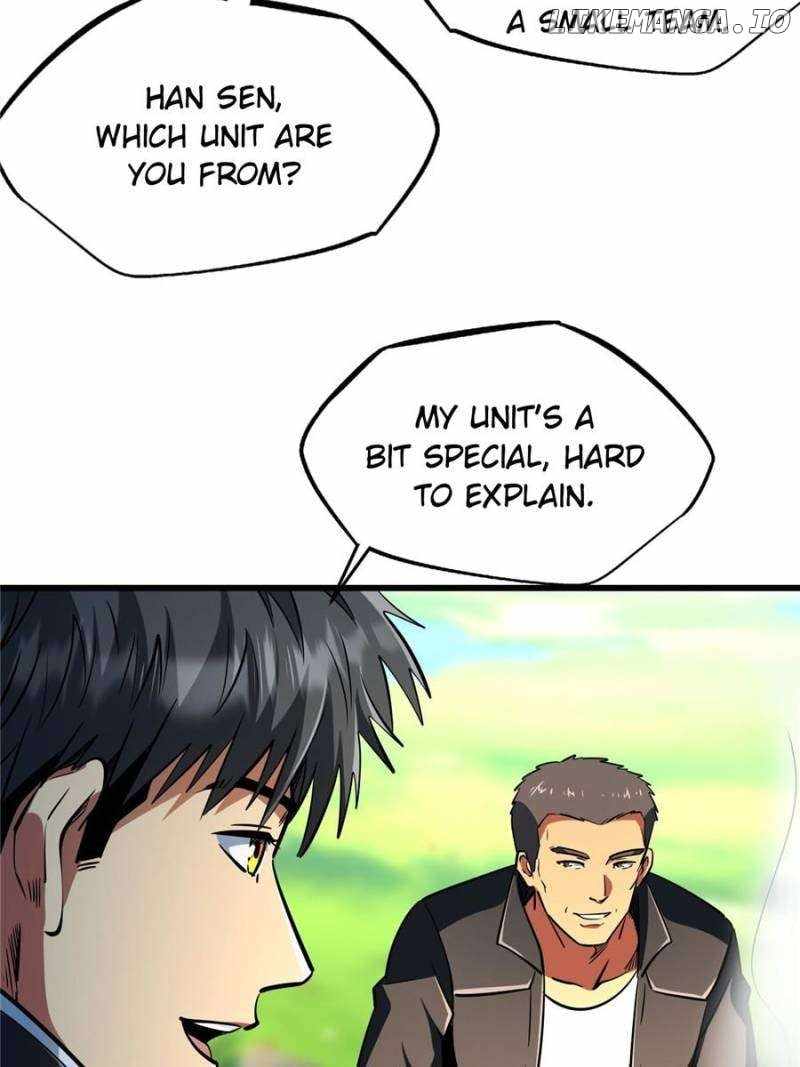 Super Gene Chapter 300 page 61