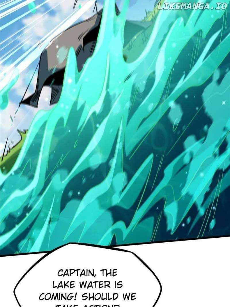 Super Gene Chapter 300 page 68