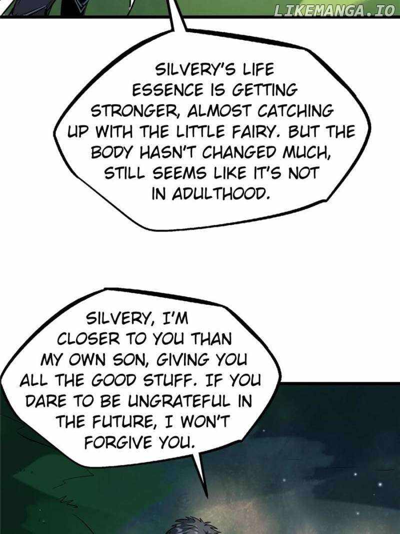 Super Gene Chapter 300 page 38