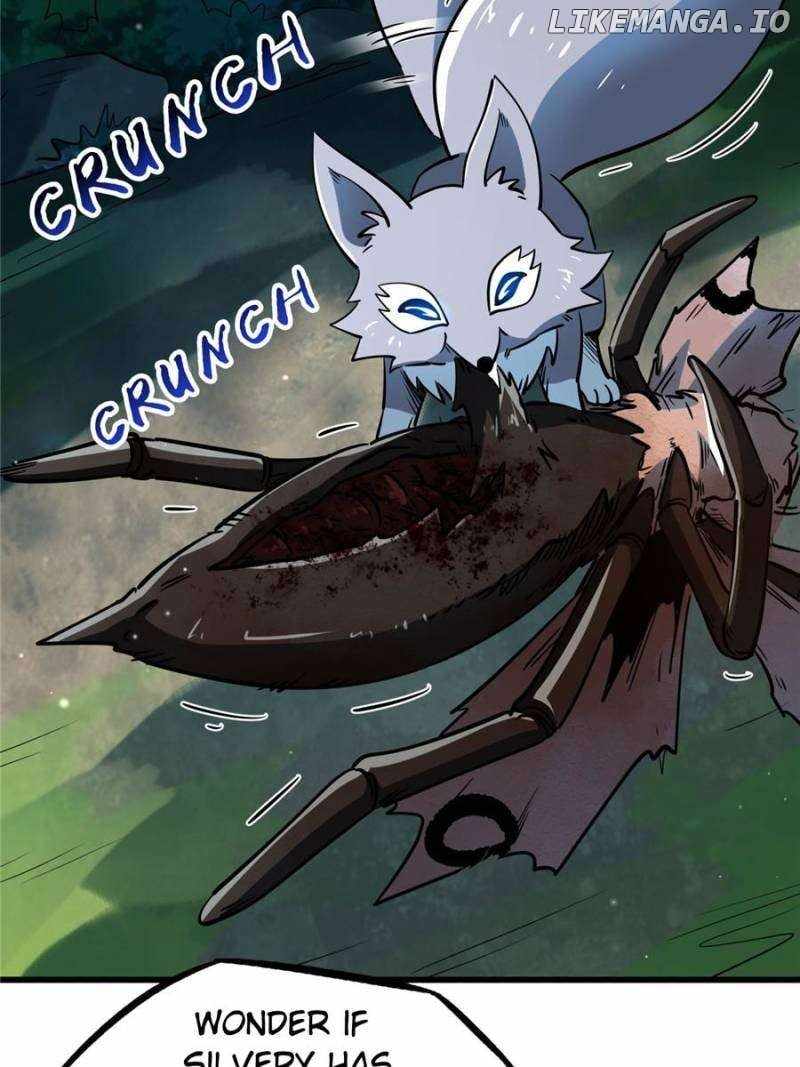 Super Gene Chapter 300 page 42