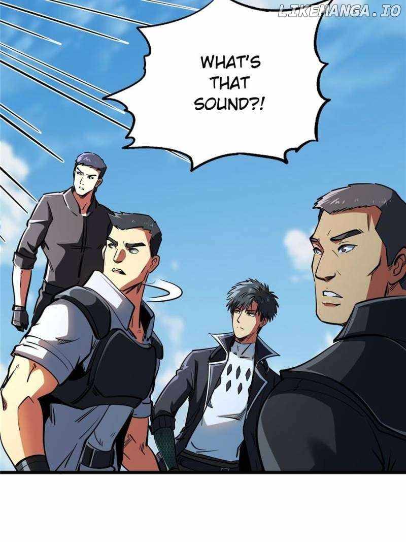 Super Gene Chapter 300 page 64