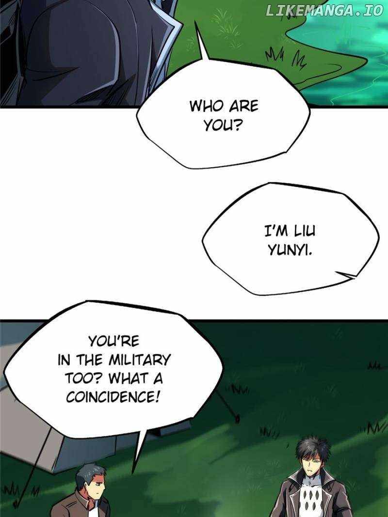 Super Gene Chapter 300 page 59