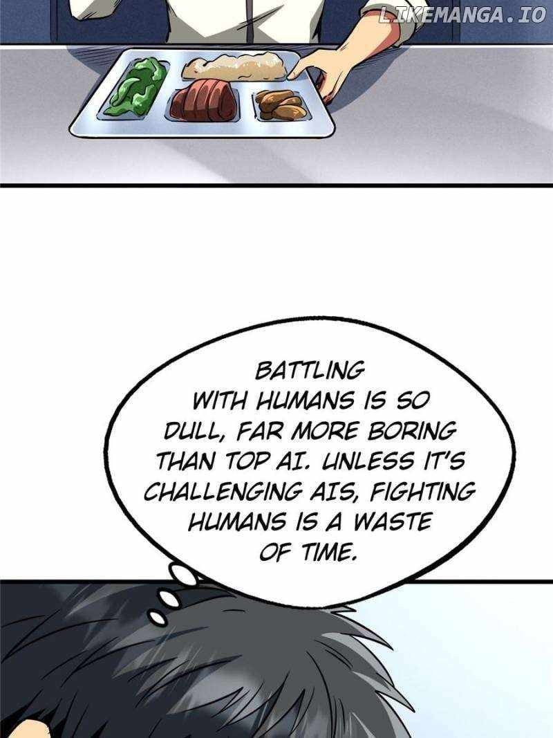 Super Gene Chapter 300 page 31