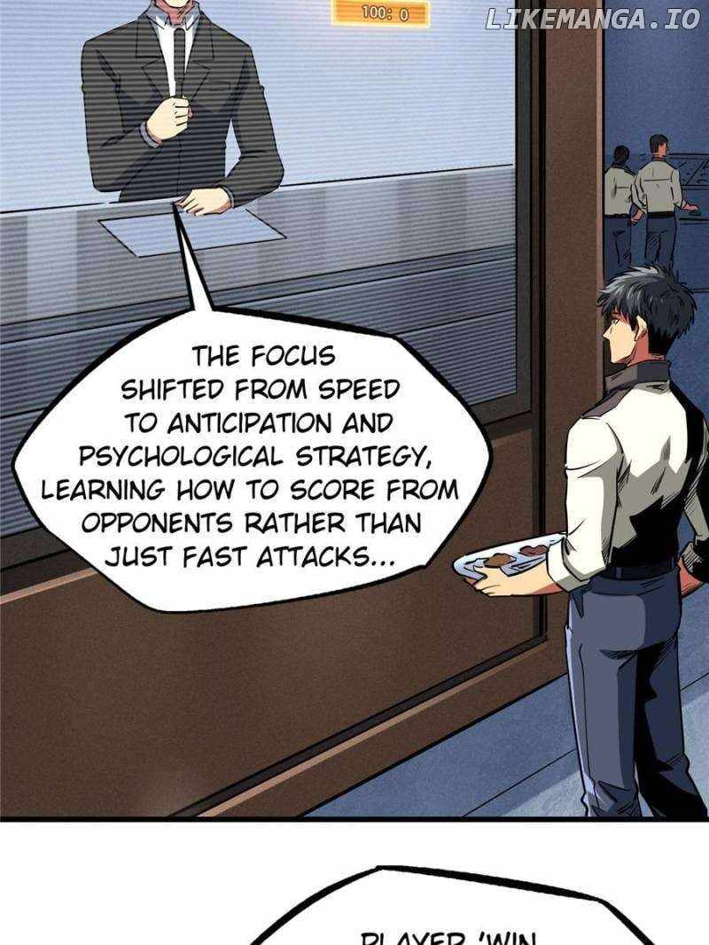 Super Gene Chapter 300 page 29