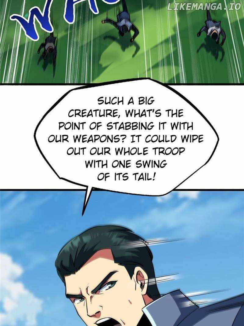 Super Gene Chapter 300 page 71