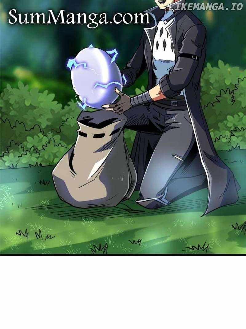Super Gene Chapter 300 page 51