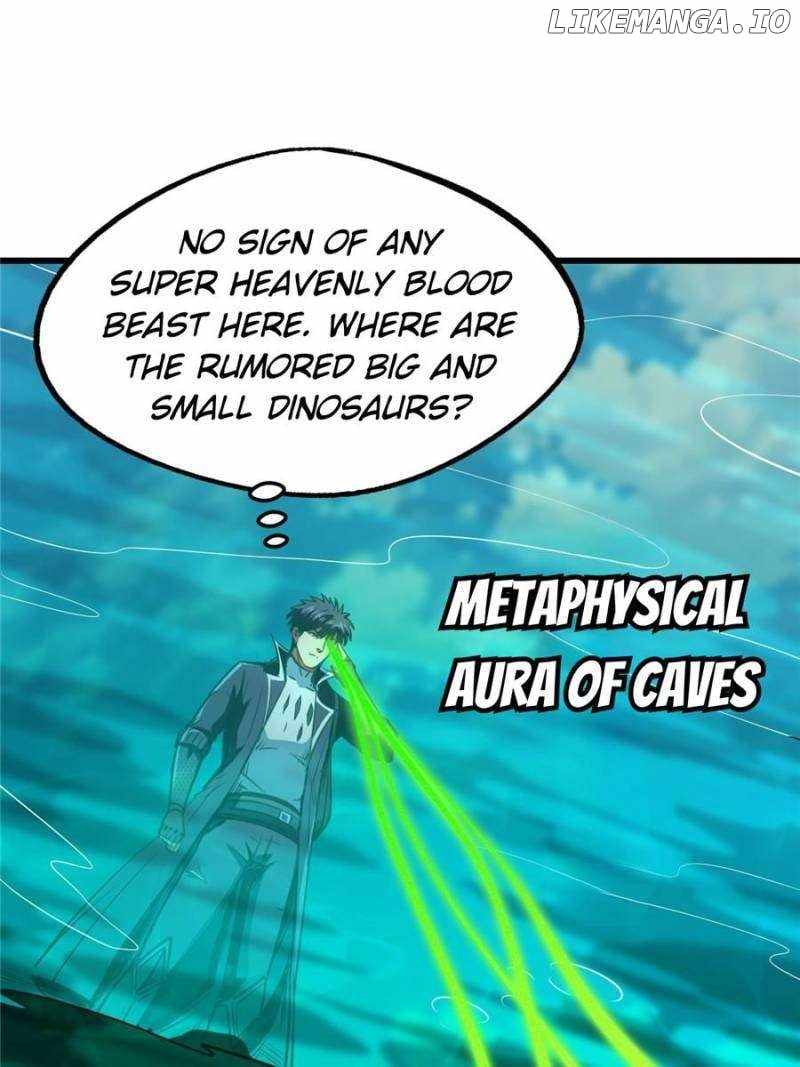 Super Gene Chapter 300 page 56