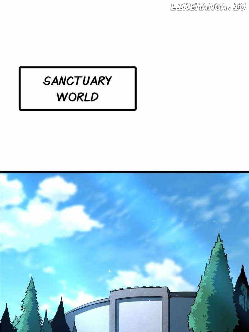 Super Gene Chapter 300 page 34