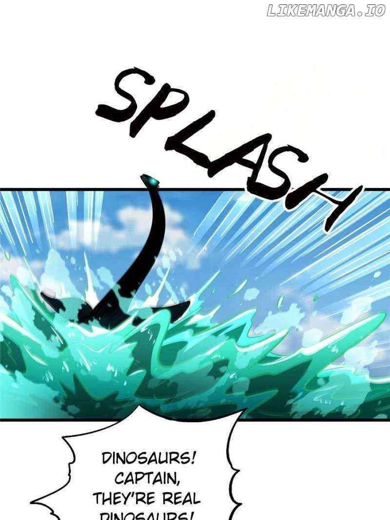 Super Gene Chapter 300 page 65