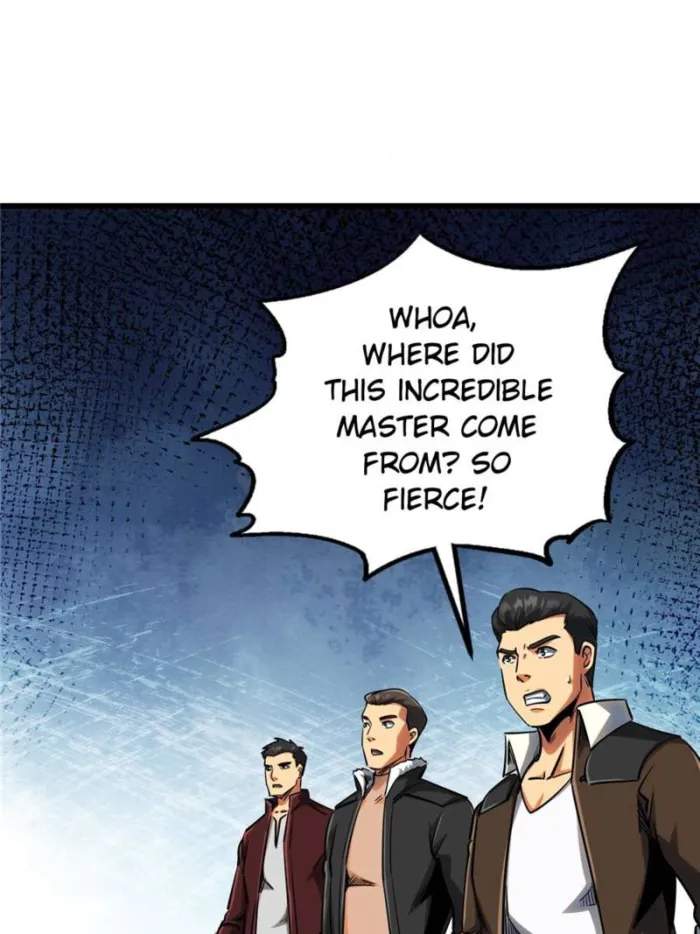 Super Gene Chapter 301 page 5
