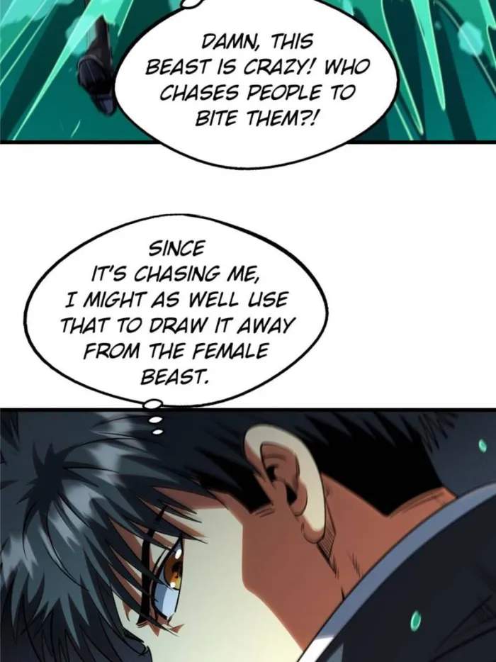 Super Gene Chapter 301 page 30