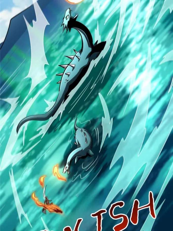 Super Gene Chapter 301 page 23