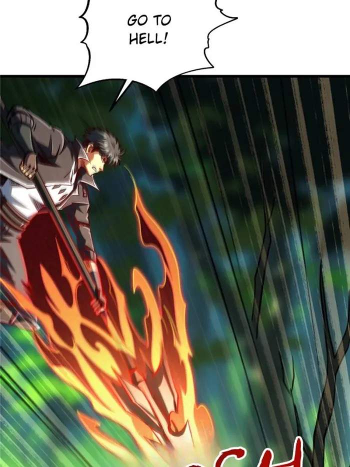 Super Gene Chapter 301 page 61