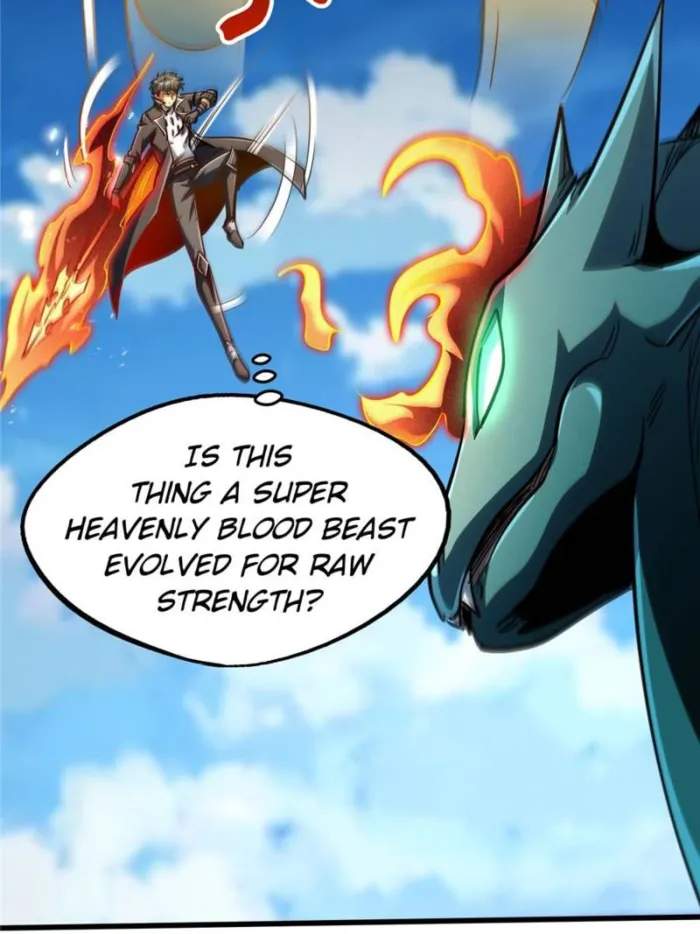 Super Gene Chapter 301 page 21