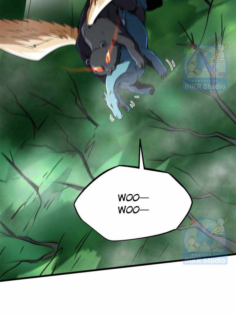 Super Gene Chapter 302 page 3