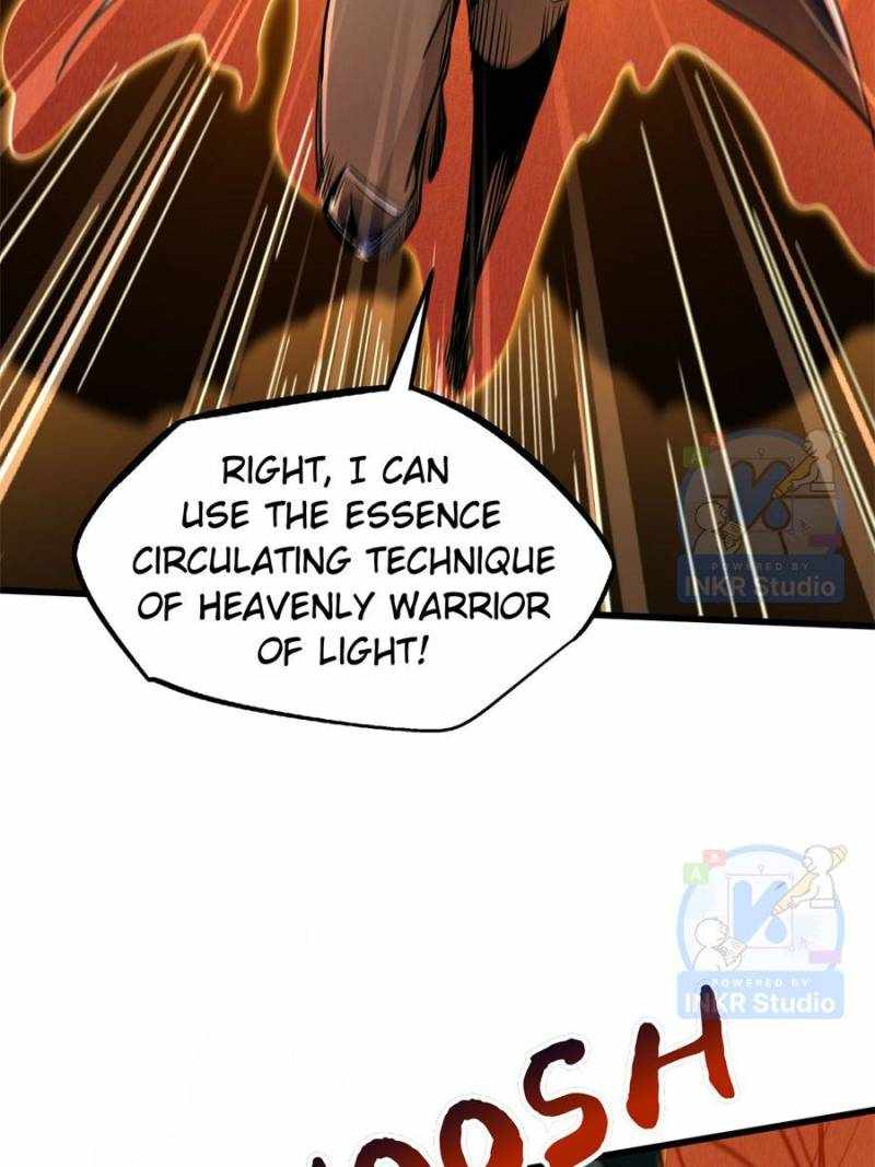Super Gene Chapter 302 page 9