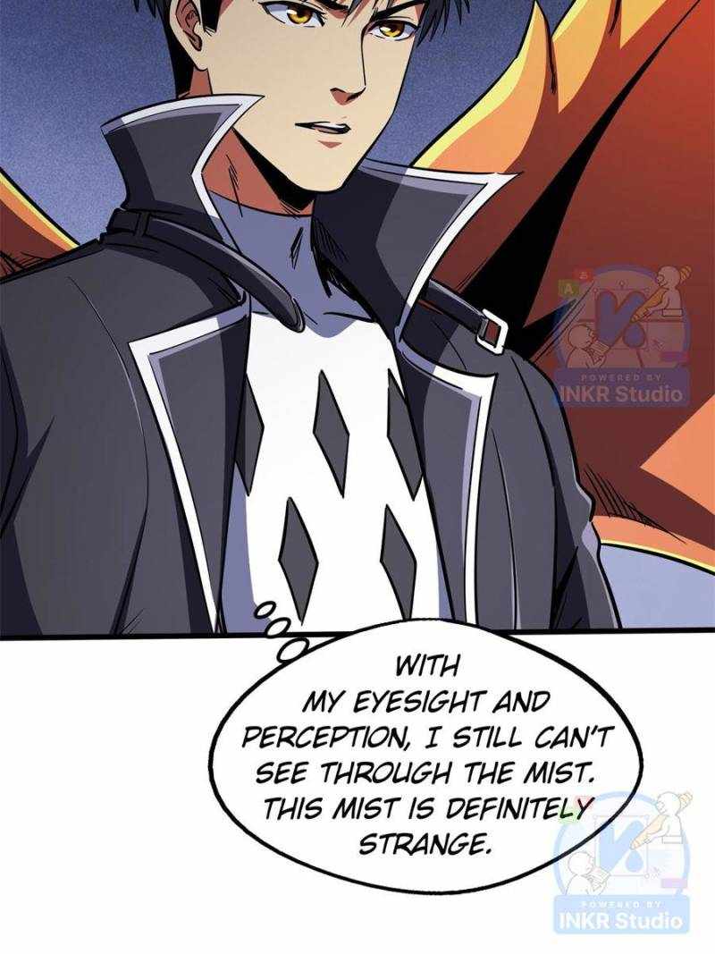 Super Gene Chapter 302 page 38