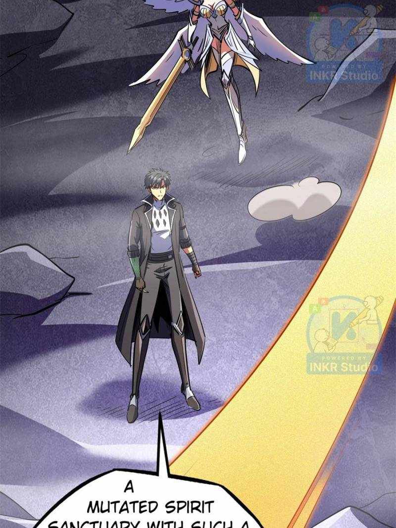 Super Gene Chapter 302 page 19
