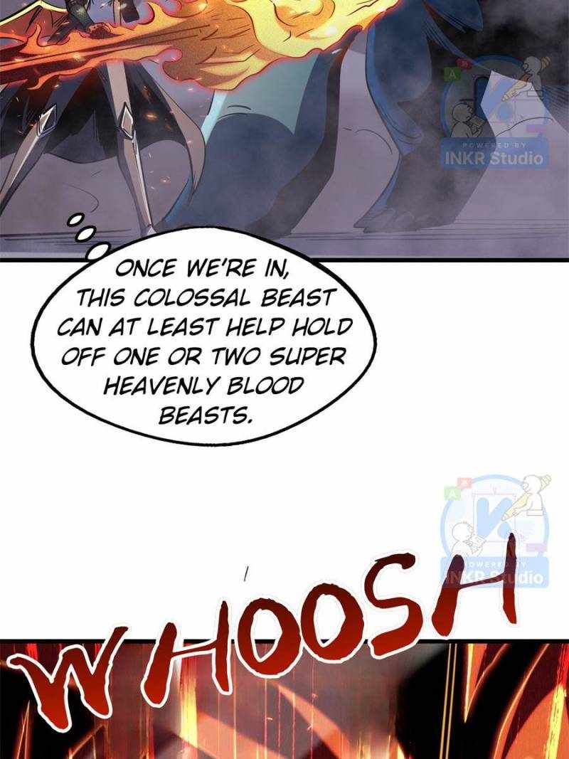 Super Gene Chapter 302 page 50