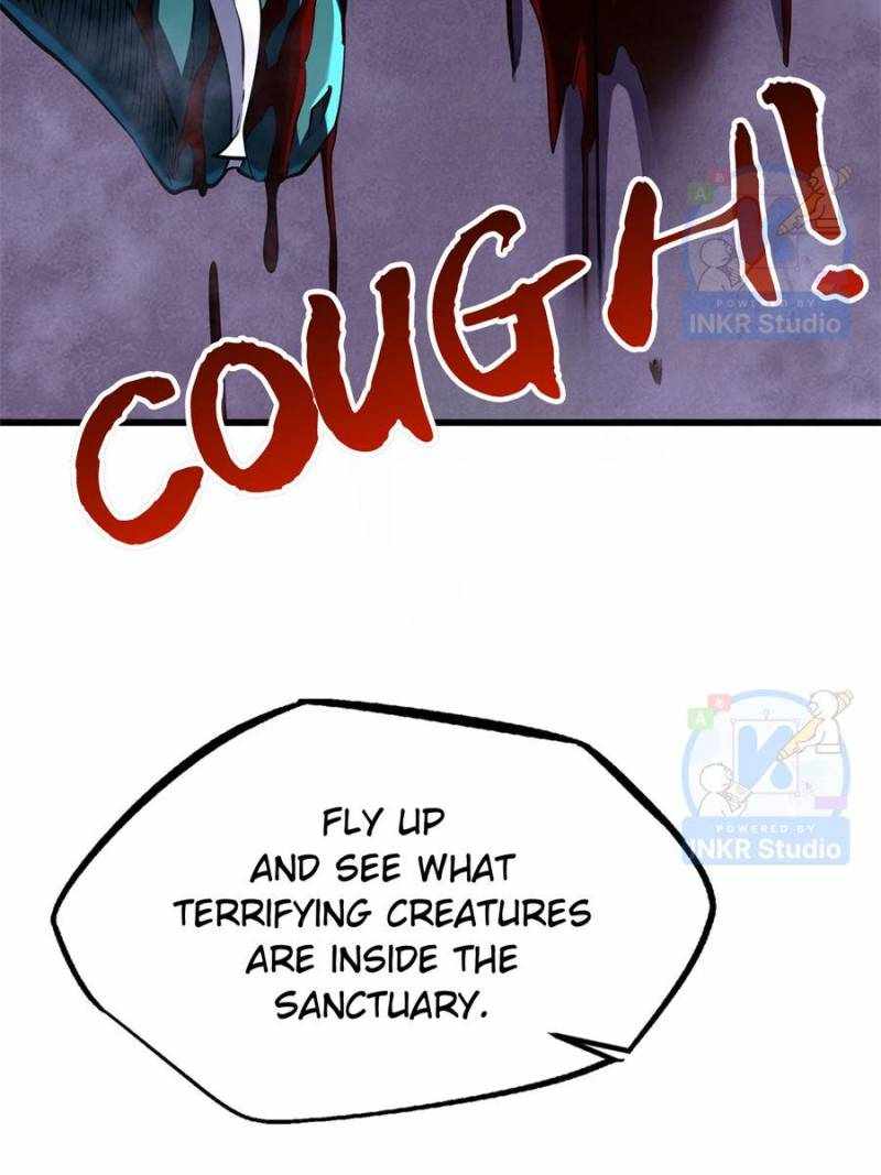 Super Gene Chapter 302 page 35