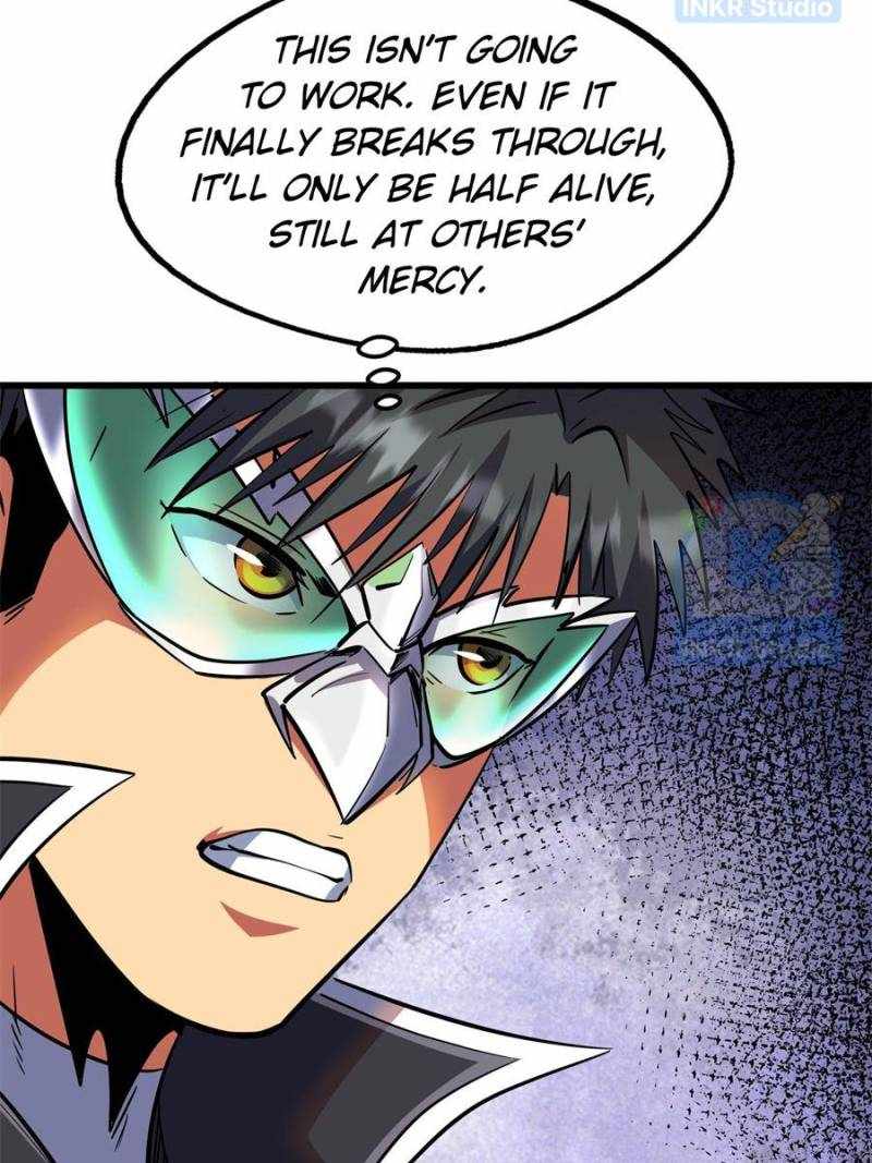 Super Gene Chapter 302 page 61