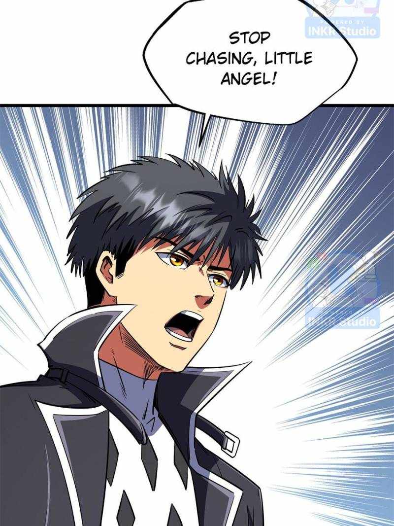 Super Gene Chapter 302 page 17
