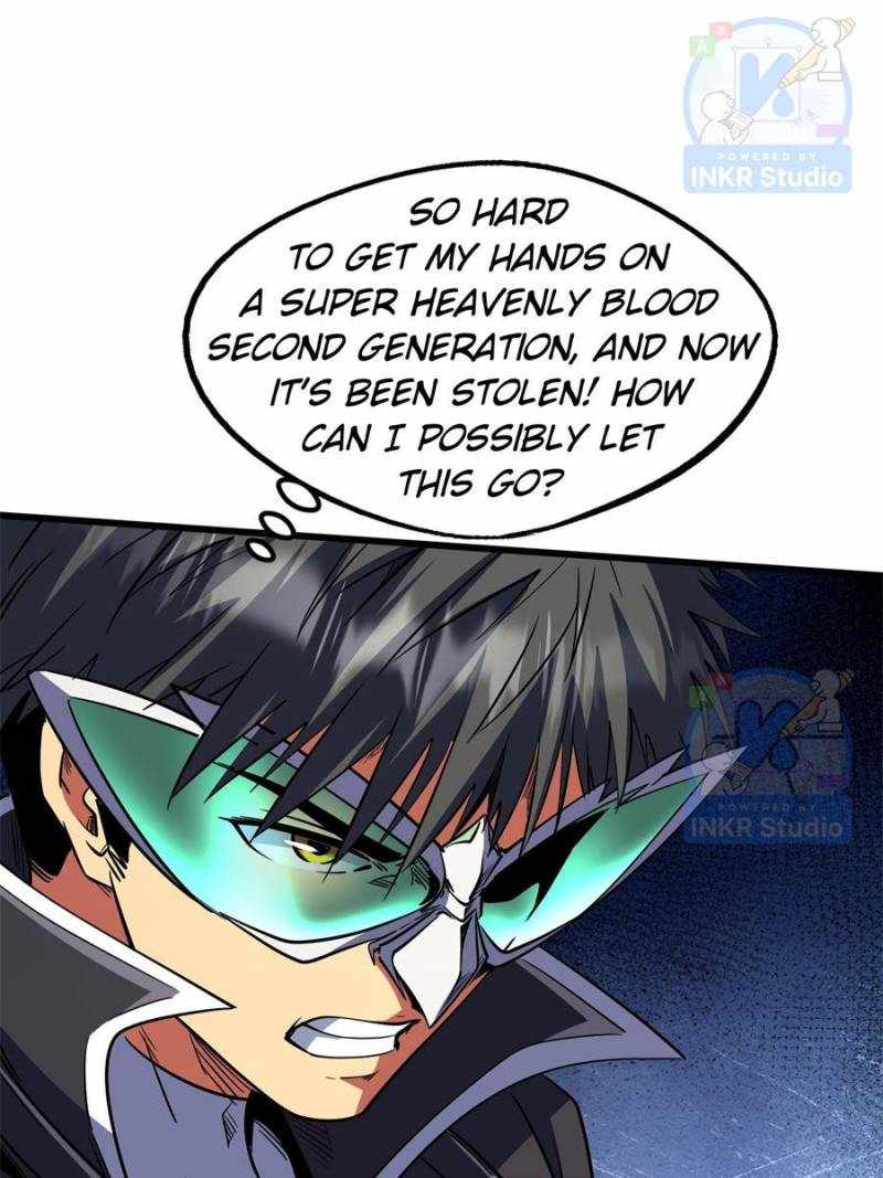 Super Gene Chapter 302 page 45